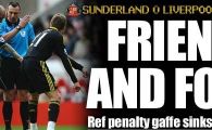 
	Sunderland 0-2 Liverpool! Vezi golul din unghi imposibil marcat de SUAREZ! VIDEO

