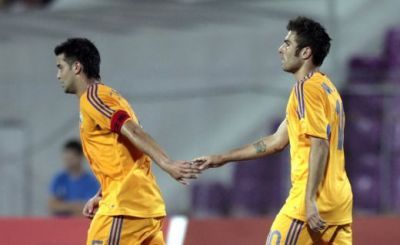Jucatorii Bosniei se tem de Mutu, Marica si Chivu: "Nu am avut experiente placute in Romania pana acum!"