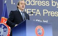
	Michel Platini a fost reales in functia de presedinte UEFA!
