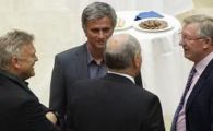 
	Mourinho a fost numit LEGENDA A FOTBALULUI! Vezi ce spune antrenorul Realului de Cristiano Ronaldo:
