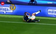 
	VIDEO / Eliseu de la Malaga nu a apreciat evolutia tusierului! Vezi cum l-a pus la pamant :))
