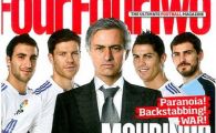 
	FourFourTwo: "Razboi civil la Real", paranoia, tradare si secretele murdare din vestiarul Realului:
