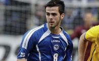 Probleme si pentru Bosnia: Pjanic s-a accidentat si poate rata meciul cu Romania!