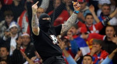
	Alerta de grad ZERO! Adeptii lui 'Ivan cel Groaznic' vor sa intre pe teren la Slovenia - Italia!!!
