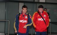 
	Mutu nu s-a antrenat in Bosnia, dar va juca 60 de min! Chivu, REPAUS total 5 zile!
