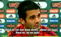 
	Chivu, pe lista marilor jucatori care NU au jucat la mondial! Prinde macar EURO?
