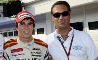 
	EL este omul care are un SPATE mai tare decat Schumi in F1! Cum a ajuns un pilot semi-talentat sa concureze pentru Sauber:
