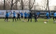 
	VIDEO Vezi cum se antreneaza Steaua pentru intalnirea cu cei 30.000 de fani ai lui Poli!
