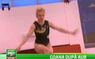 Vanatai, antrenamente spartane si un regim alimentar strict! Cum se pregatesc gimnastele pentru aur la Europene: