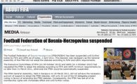 
	OFICIAL! Bosnia a fost suspendata de FIFA! Romania reintra in cursa pentru Euro 2012 si castiga cu 3-0 in Bosnia!
