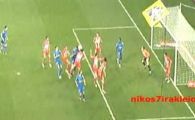 
	VIDEO: Marius Niculae a marcat in infernul de pe stadionul lui Olympiakos!
