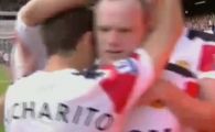 
	VIDEO SCANDALOS! Rooney poate fi suspendat dupa ce a TURBAT la gol! A zis "F**K!!!" la TV
