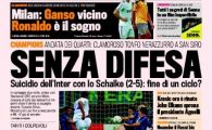 
	Chivu, facut PRAF in Italia: "E un KAMIKAZE! Doua rosii in patru zile, opt goluri primite!"
