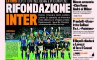 
	6 jucatori pot PLECA din vara de la Inter! Cum a ajuns CHIVU pe lista neagra!
