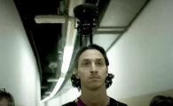 
	VIDEO / BESTIA Ibrahimovic s-a trezit! Vezi imagini DEMENTIALE din ultima lui reclama!
