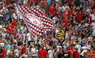 
	Galeria lui Dinamo protesteaza la decizia LPF: "Oamenii sunt incapabili si vor sa mascheze asta prin masuri drastice"
