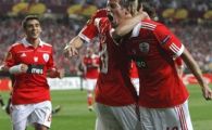 
	Portughezii fac legea in Europa: Benfica 4-1 PSV! Vezi rezumatul
