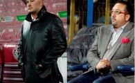 
	FOTO / Dovada ca PATRONII se implica la echipa! Paszkany si Walter, pe banca! Dinu Gheorghe i-a luat locul lui Sumudica!
