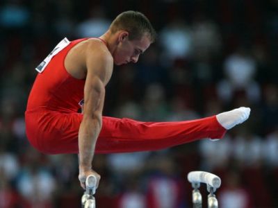 
	Prima medalie dupa 6 ani! Koczi, vicecampion european la individual compus!
