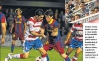 
	VIDEO / Il cheama ILIE, joaca la BARCELONA si Guardiola a stat cu ochii pe el! Vezi ce SHOW cu 4 goluri a facut Barca B
