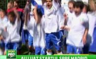 Gica Popescu a castigat Cupa Hagi... la juniori! Unde viseaza sa joace copiii de la Academia lui Popescu: