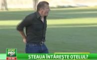 'Lotul Urziceni' se muta la Galati! Ce jucatori DATI AFARA de Steaua pot ajuge cu Dorinel in Liga: