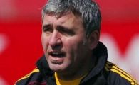 
	"Lucescu a vrut sa-l DEA AFARA pe Hagi de la Galatasaray!" Cum l-a CONVINS Luce sa plece de la Real:
