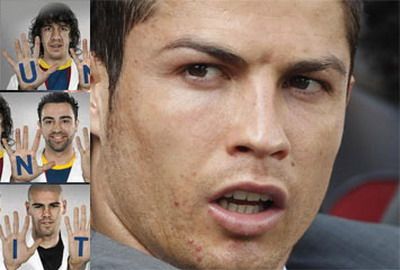 
	Reactia lui Perez dupa ce Berlusconi a spus ca il vrea pe Ronaldo la AC Milan!
