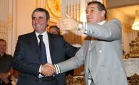 
	Becali, gata sa-l puna pe Hagi la Steaua: "O sa-i fac o SUPER echipa!" Vezi ce au vorbit cei doi:
