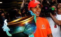 
	Spectacol in China:&nbsp;Hamilton, la prima victorie in 2011! Webber, pe podium de pe 18! Vezi filmul cursei
