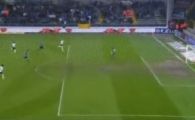 
	VIDEO: Ratarea weekendului! Cum sa dai cu piciorul la Europa League singur cu poarta goala!
