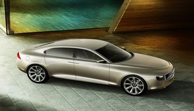 
	&nbsp;S Klasse, A8 si Seria 7 sunt "pa, la revedere!"...Volvo e noua limuzina Universala!
