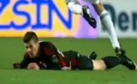 
	VIDEO: Intrare CRIMINALA, arbitru nu da decat galben! Faultul intentionat care a socat Turcia
