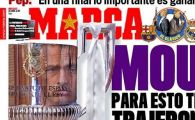 
	Mourinho baga AUTOBAZA in El Clasico 2! Cum vrea sa-i scoata din sarite pe Messi, Villa si Iniesta
