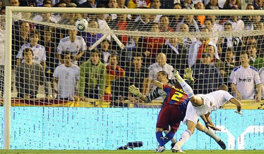livetext 22 30 real barcelona episodul copa del rey vezi echipa barcelonei 20 Real Barcelona scor 20 aprilie 2011