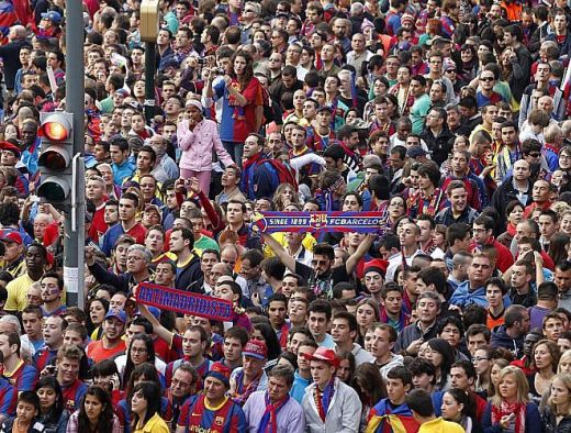livetext 22 30 real barcelona episodul copa del rey vezi echipa barcelonei 5 Real Barcelona scor 20 aprilie 2011