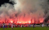 
	Alerta pe strazile din Bucuresti, pericol de incendiu in tribunele din Ghencea! Ce masuri de securitate vor fi la derby:
