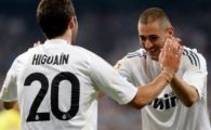 
	Valencia 3-6 Real Madrid! Hattrick Higuain, dubla Kaka! Valencia este ingenunchiata pe Mestalla
