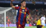 
	Villa sparge gheata: primul gol dupa 11 meciuri! Barcelona 2-0 Osasuna!

