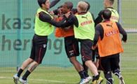 
	C-asa-i in fotbal! Explicatia halucinanta a lui Marica dupa ce s-a batut cu un coleg:
