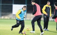 
	Petrescu l-a avertizat pe Becali ca s-a FRIPT cu lotul Urziceni: "Marinescu e nimic!" De ce n-a luat pe nimeni la Kuban:
