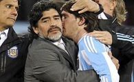 
	"Puto amo" Messi si "papusile" lui Mourinho! Ce-a strigat Maradona la golurile lui Messi din El Cl4sico :))
