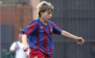 VIDEO Barcelona are un nou Messi! Urmatoarea VEDETA de zeci de milioane de pe Camp Nou