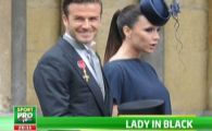 
	Sotia lui Beckham s-a facut de ras la 'Nunta Secolului'. Tinuta care i-a SOCAT pe englezi:
