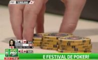 
	Mana de un milion de euro: cei mai buni jucatori de poker din Europa joaca la San Remo! 3 romani sunt in competitie
