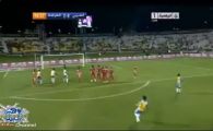 VIDEO FABULOS! Juninho nu se mai opreste! Vezi ultima bijuterie din lovitura libera!