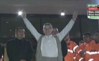 
	VIDEO! Gigi s-a urcat pe masina, fanii i-au cantat: "Nu pleca din Ghencea!" Cei doi jucatori cu care vrea sa faca "Tiki Taka Barcelona la anul"
