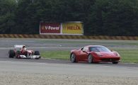 
	Ferrari isi risca viitorul: cum au TRISAT italienii pentru a reveni in prim-planul F1
