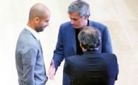 
	Razboi de zeci de milioane de euro intre Barca si Real! Ce miza are duelul Guardiola - Mourinho:
