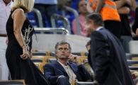 
	Mourinho n-a primit loja separata pe Camp Nou! PROTESTEAZA! Vrea sa vada meciul de la hotel!!!
